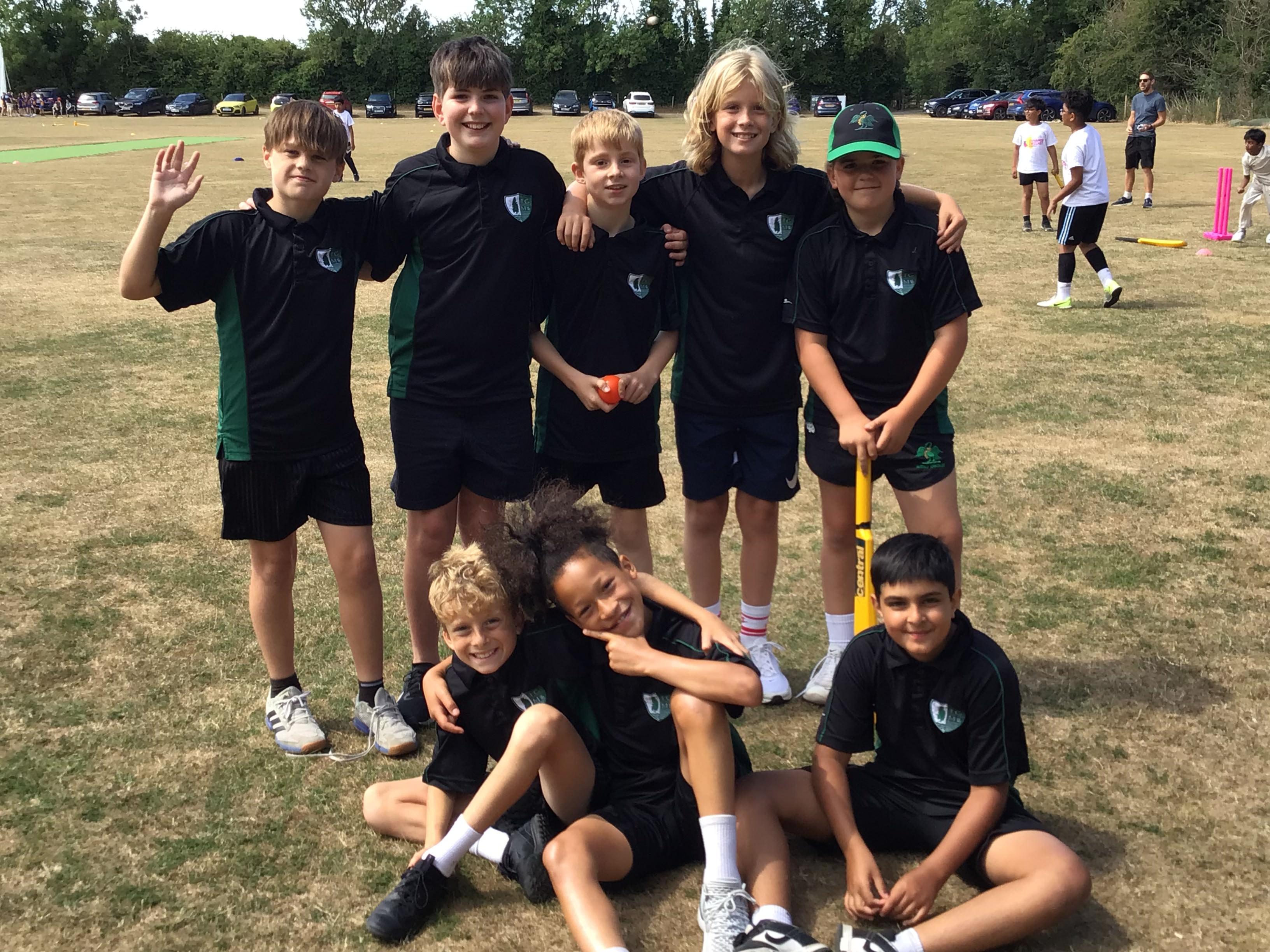 Our fantastic team!