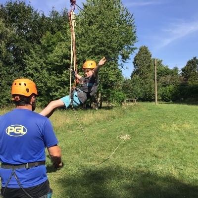 PGL Day 5